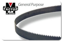 M-Factor GP - Carbide Tipped Band Saw Blades